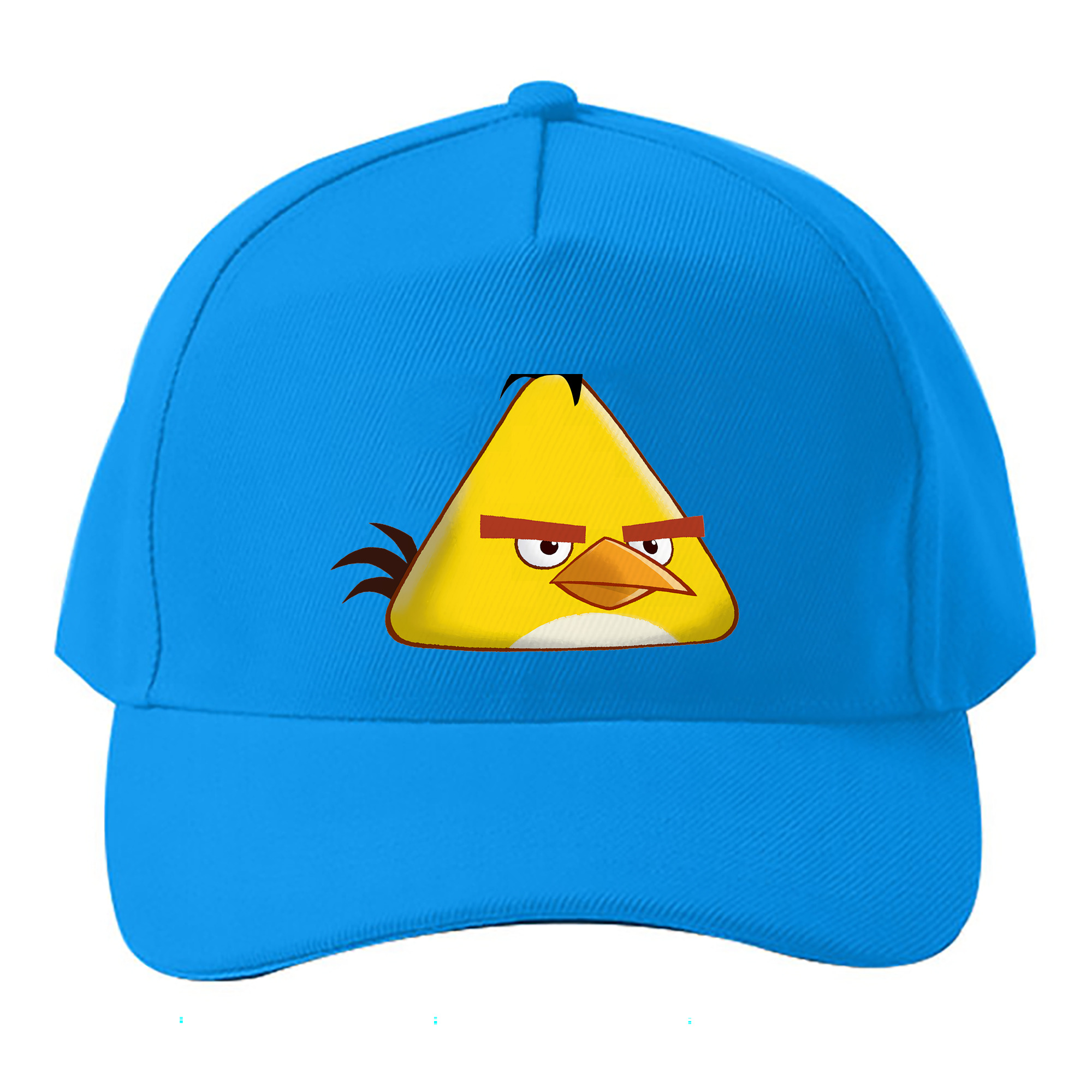 （画像用） Angry Birds アングリーバード ベースボールキャップ 綿100％ 男女兼用 帽子 スポーツ